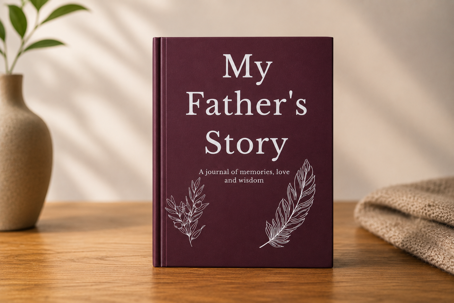 My father's story