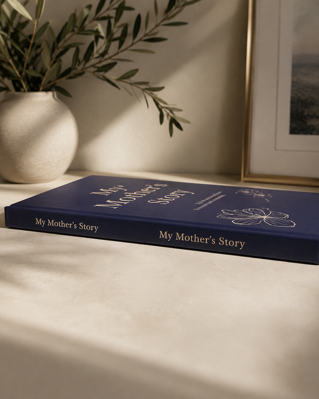 My mother's story